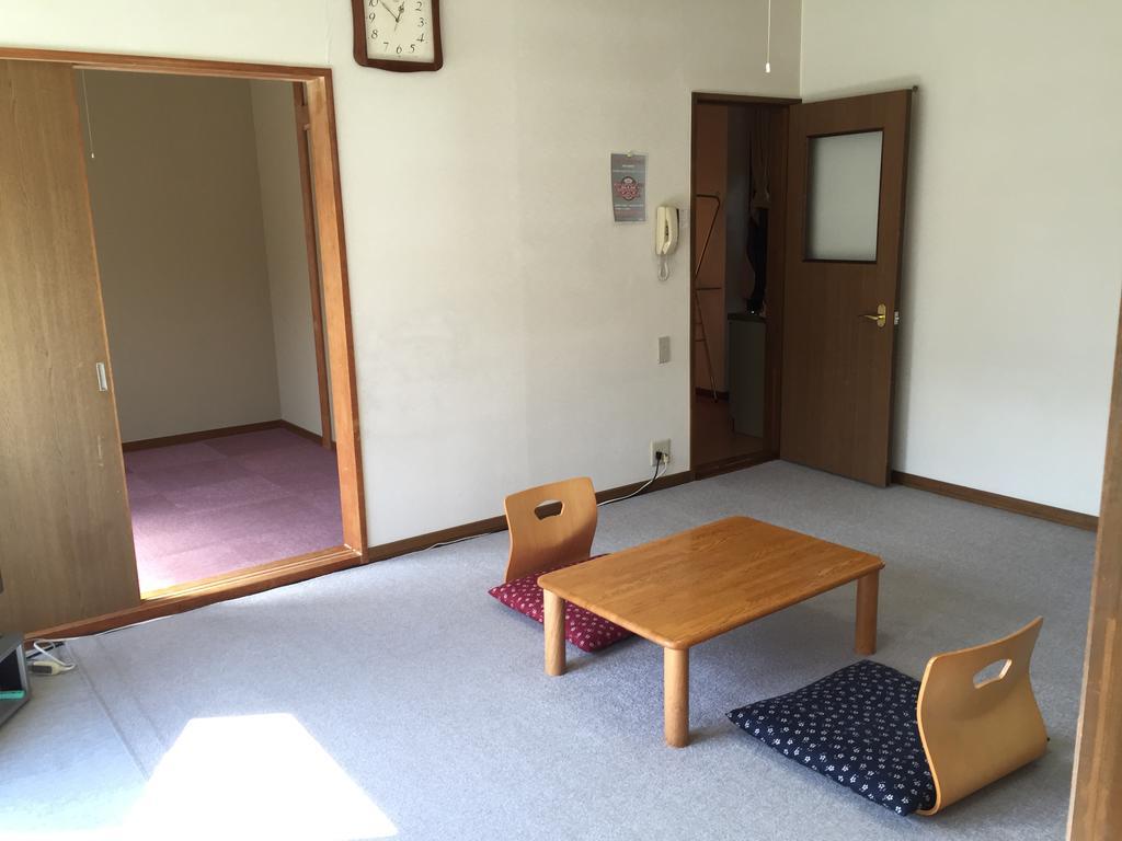 Furano Rental House Exterior photo